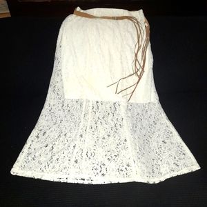 Beautiful flowy skirt